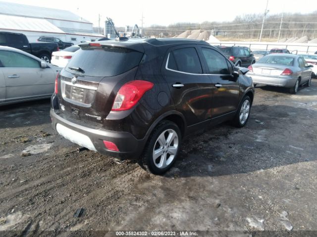 KL4CJFSB5FB239322 Buick Encore Convenience