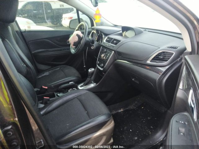 KL4CJFSB5FB239322 Buick Encore Convenience