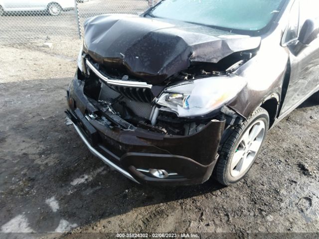 KL4CJFSB5FB239322 Buick Encore Convenience