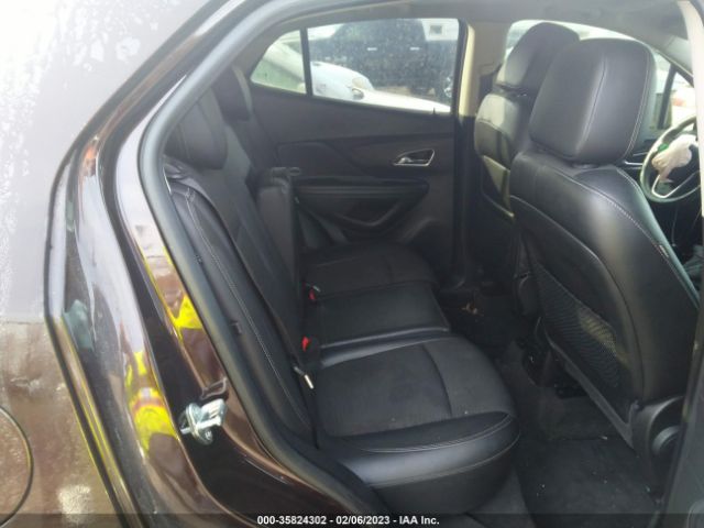 KL4CJFSB5FB239322 Buick Encore Convenience