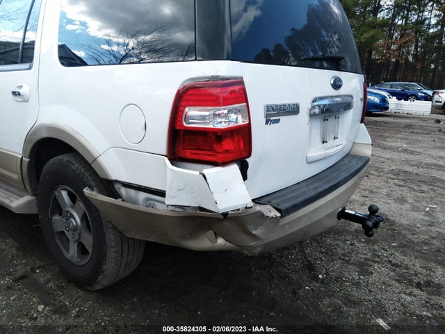 2007 FORD EXPEDITION EDDIE BAUER VIN: 1FMFU18527LA57048