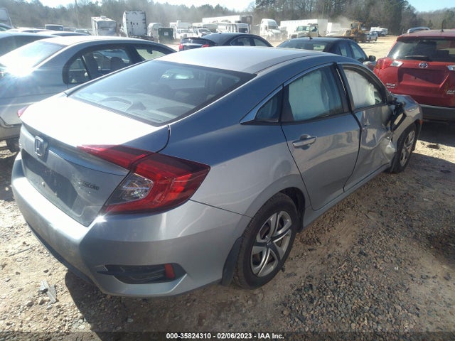 2017 HONDA CIVIC SEDAN LX VIN: 19XFC2F62HE042990