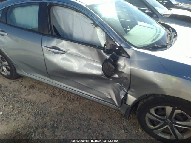 2017 HONDA CIVIC SEDAN LX VIN: 19XFC2F62HE042990