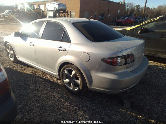 2008 MAZDA MAZDA6 I SPORT VE VIN: 1YVHP80C185M33455