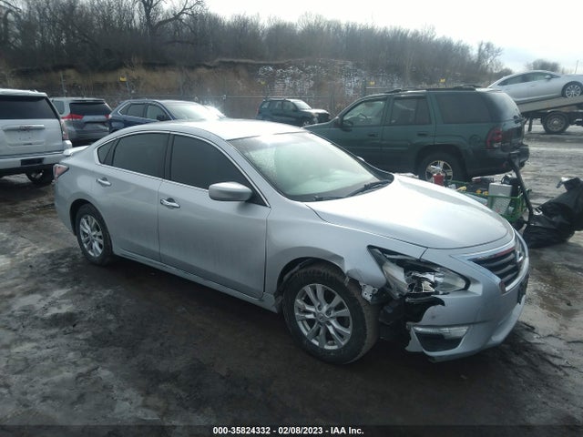 2014 NISSAN ALTIMA 2.5 S VIN: 1N4AL3AP2EN238893