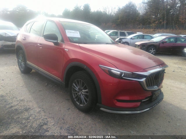 2017 JM3KFBCL5H0224568 головне зображення