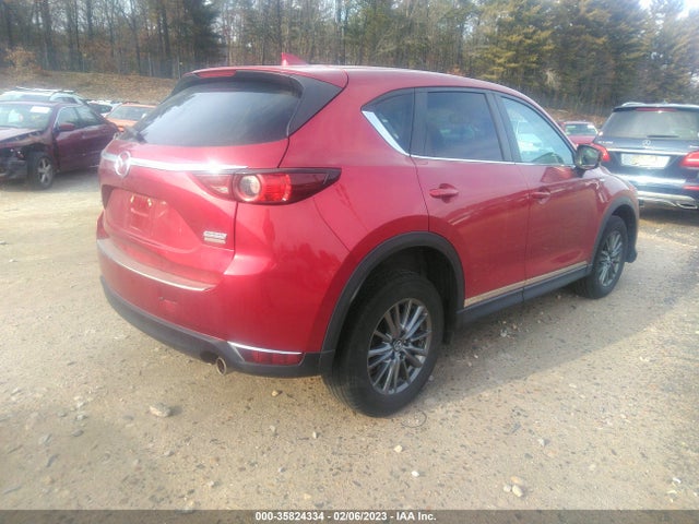 Mazda Cx-5 Touring 2017 JM3KFBCL5H0224568 Image 5