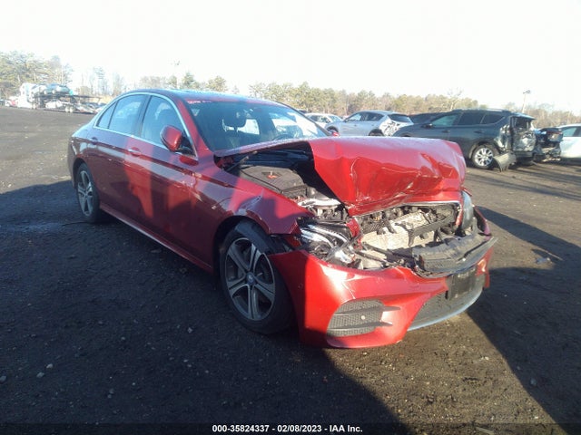 2017 Mercedes-Benz E-Class, VIN: WDDZF4KB4HA151933