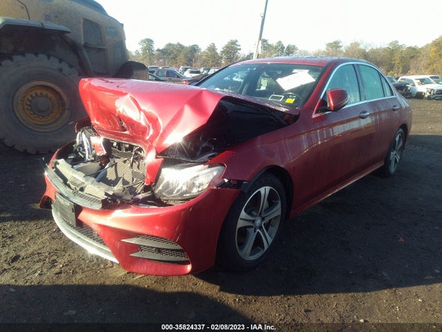 2017 Mercedes-Benz E-Class, VIN: WDDZF4KB4HA151933