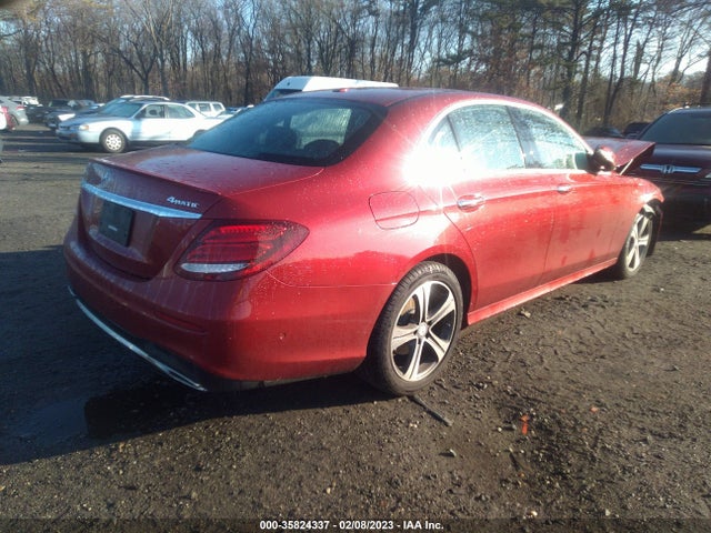 2017 Mercedes-Benz E-Class, VIN: WDDZF4KB4HA151933