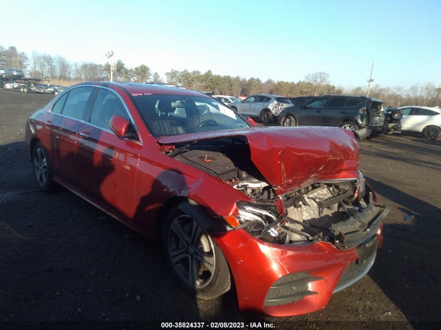 2017 Mercedes-Benz E-Class, VIN: WDDZF4KB4HA151933