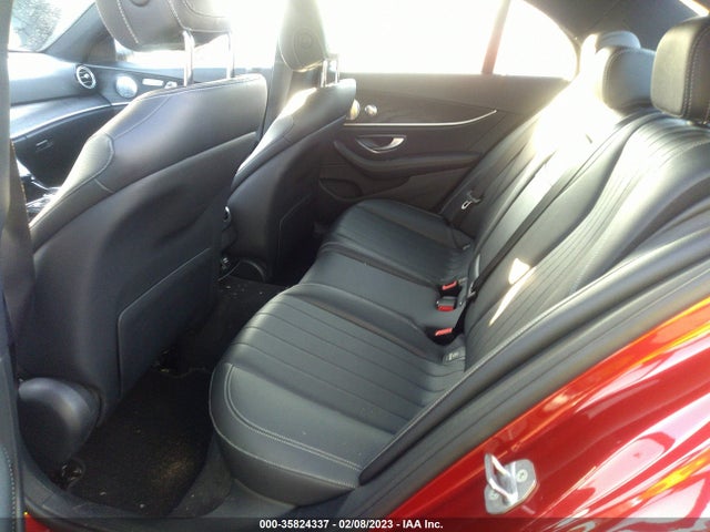 2017 Mercedes-Benz E-Class, VIN: WDDZF4KB4HA151933
