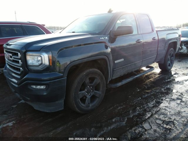 1GTV2LECOHZ337005 GMC Sierra K1500