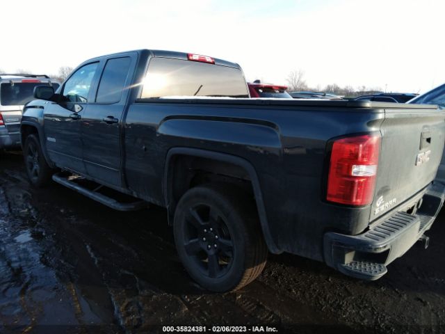1GTV2LECOHZ337005 GMC Sierra K1500