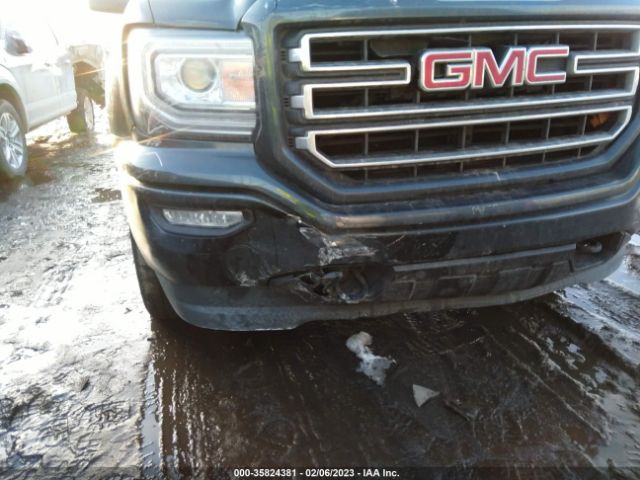 1GTV2LECOHZ337005 GMC Sierra K1500