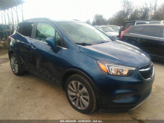 Продаж на аукціоні авто 2019 Buick Encore Fwd Preferred, vin: KL4CJASB0KB820367, номер лоту: 35824388