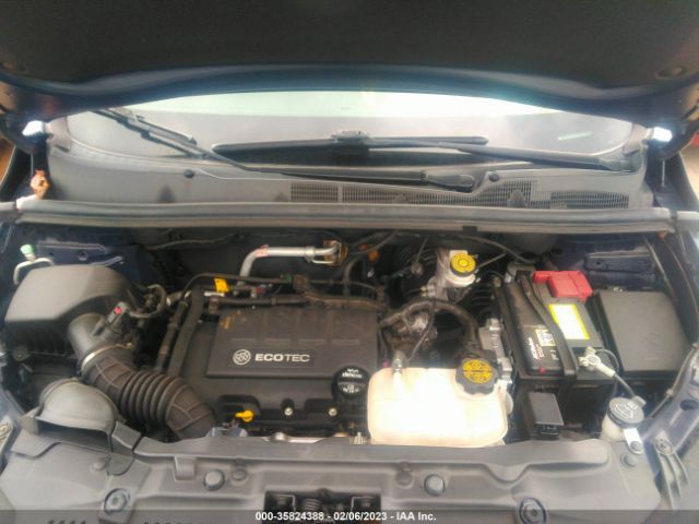 KL4CJASB0KB820367 Buick Encore Fwd Preferred