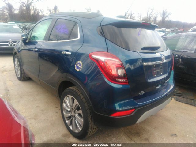 KL4CJASB0KB820367 Buick Encore Fwd Preferred