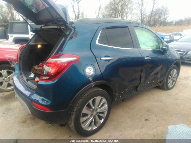KL4CJASB0KB820367 Buick Encore Fwd Preferred