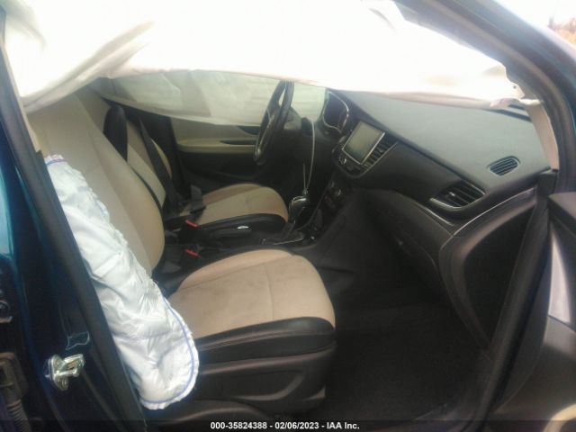 KL4CJASB0KB820367 Buick Encore Fwd Preferred