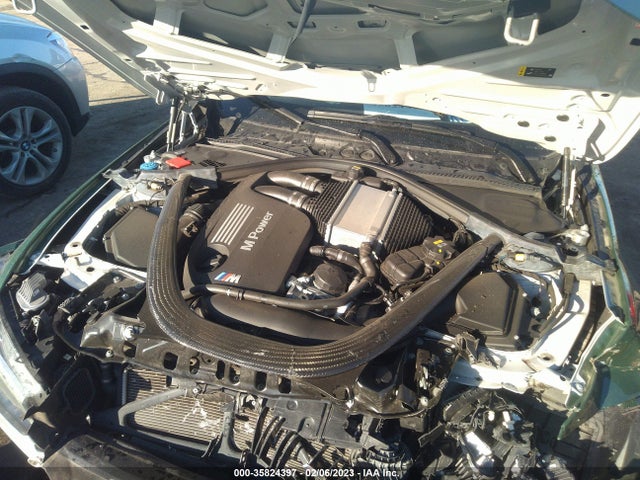 2018 BMW M3, VIN: WBS8M9C56J5J80018