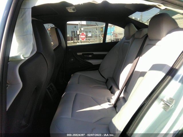 2018 BMW M3, VIN: WBS8M9C56J5J80018