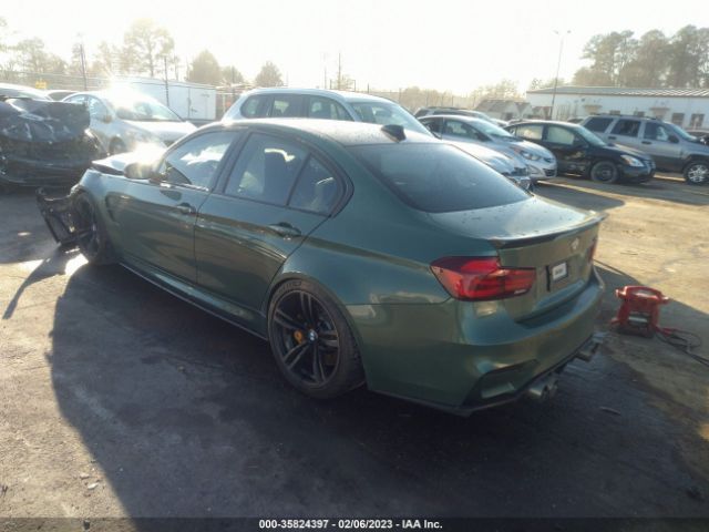 WBS8M9C56J5J80018 BMW M3