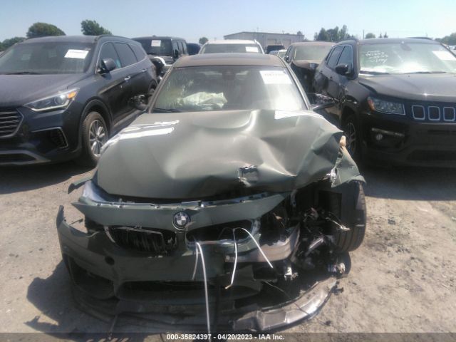 WBS8M9C56J5J80018 BMW M3