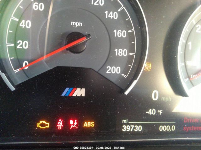 WBS8M9C56J5J80018 BMW M3
