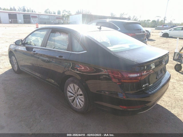 Volkswagen Jetta S/se/r-line 2019 3VWCB7BUXKM248611 Image 4