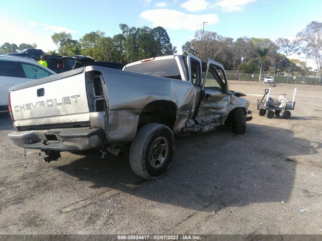 1999 GMC NEW SIERRA 1500 SLE VIN: 2GTEC19T2X1558818