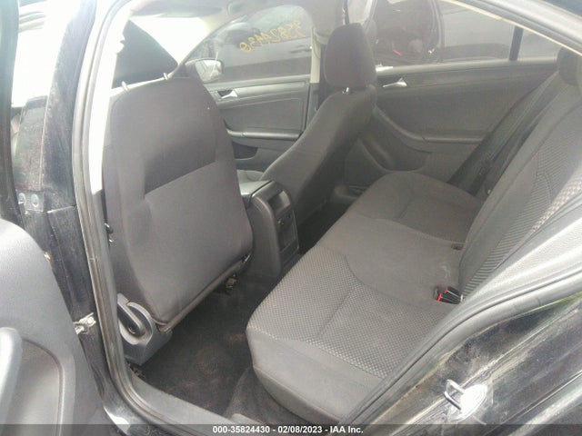 2013 VOLKSWAGEN JETTA SEDAN S VIN: 3VW2K7AJ6DM287380