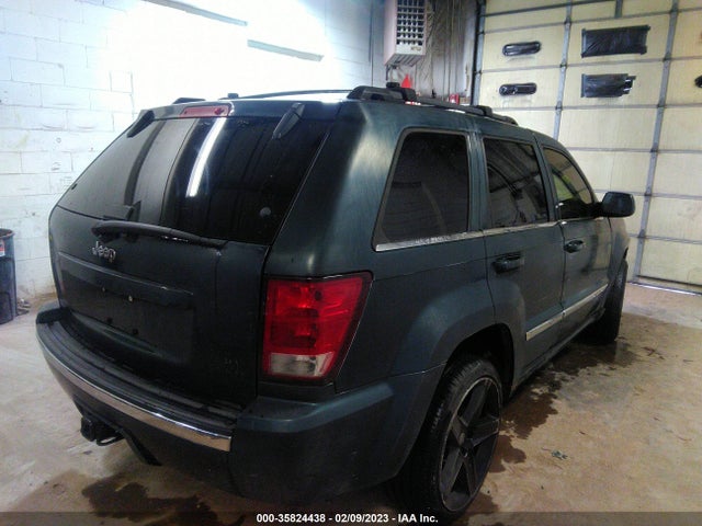 2005 JEEP GRAND CHEROKEE LIMITED VIN: 1J4HR58285C679835