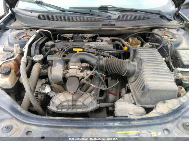 1C3EL46X44N406935 Chrysler Sebring