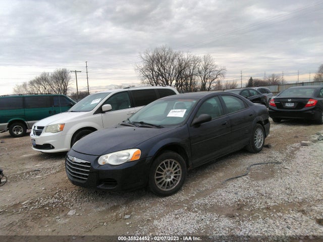 1C3EL46X44N406935 Chrysler Sebring