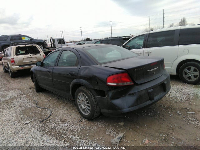 1C3EL46X44N406935 Chrysler Sebring