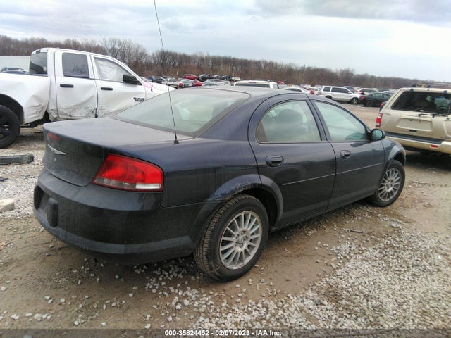 1C3EL46X44N406935 Chrysler Sebring