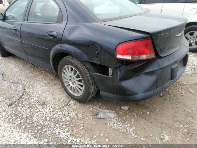 1C3EL46X44N406935 Chrysler Sebring