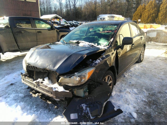 JF1GJAD61CH018373 Subaru Impreza Sedan 2.0i Premium