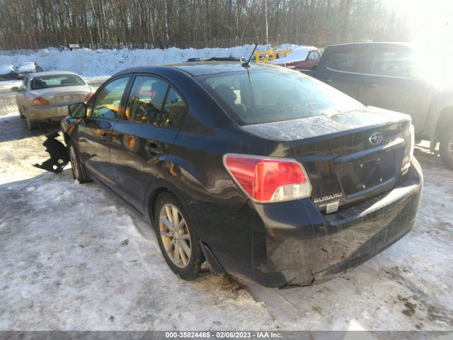 JF1GJAD61CH018373 Subaru Impreza Sedan 2.0i Premium