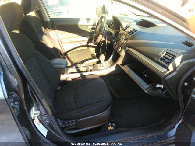 JF1GJAD61CH018373 Subaru Impreza Sedan 2.0i Premium
