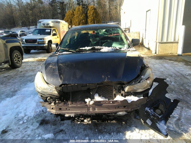 JF1GJAD61CH018373 Subaru Impreza Sedan 2.0i Premium