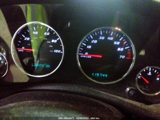 1C4BJWEG7EL303037 Jeep Wrangler Unlimited Sahara