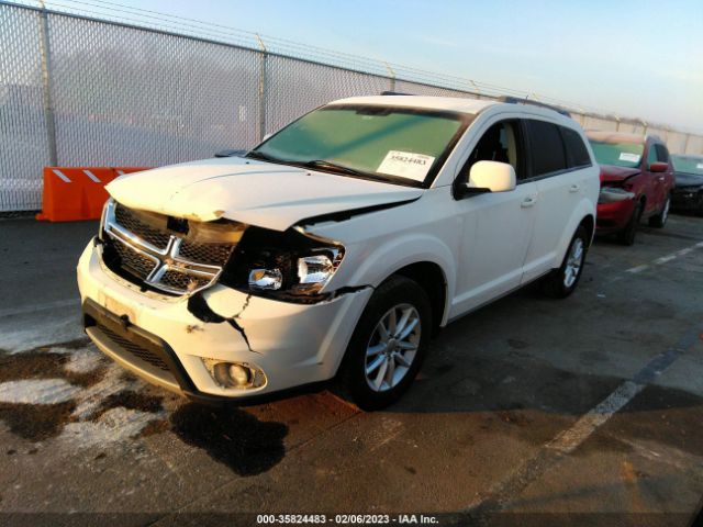 3C4PDCBG2FT668442 Dodge Journey Sxt