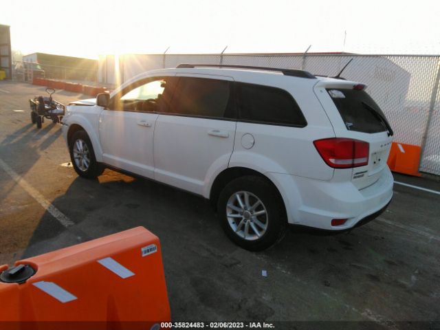3C4PDCBG2FT668442 Dodge Journey Sxt