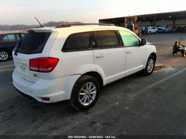 3C4PDCBG2FT668442 Dodge Journey Sxt
