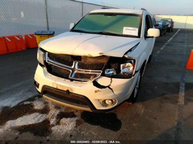 3C4PDCBG2FT668442 Dodge Journey Sxt