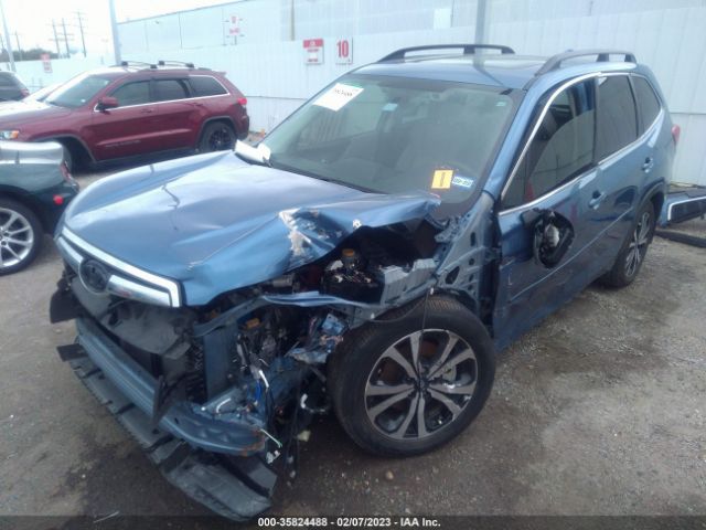 JF2SKAUC2LH608140 Subaru Forester Limited
