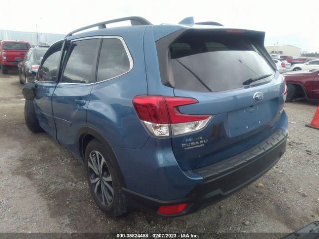 JF2SKAUC2LH608140 Subaru Forester Limited