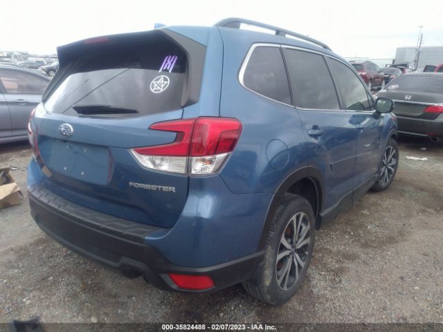 JF2SKAUC2LH608140 Subaru Forester Limited